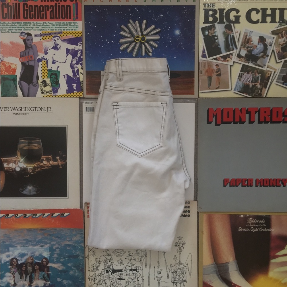 BDG MOM RISE JEANS